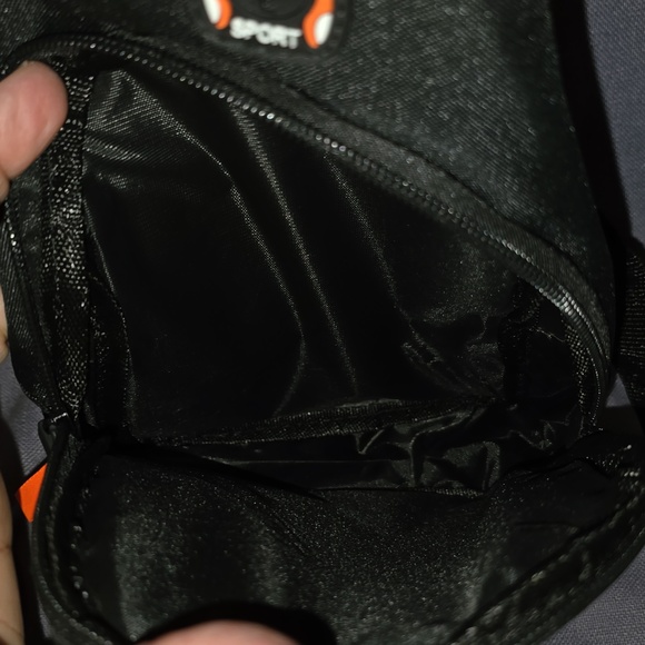 Flowered CrossBag - Picture 5 of 5